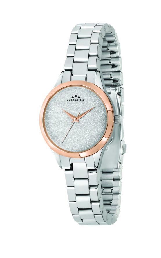 CHRONOSTAR R3753279505 Γυναικείο Ρολόι Quartz Ακριβείας