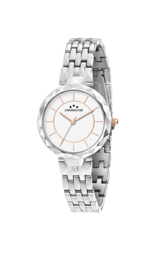 CHRONOSTAR R3753289502 Γυναικείο Ρολόι Quartz Ακριβείας