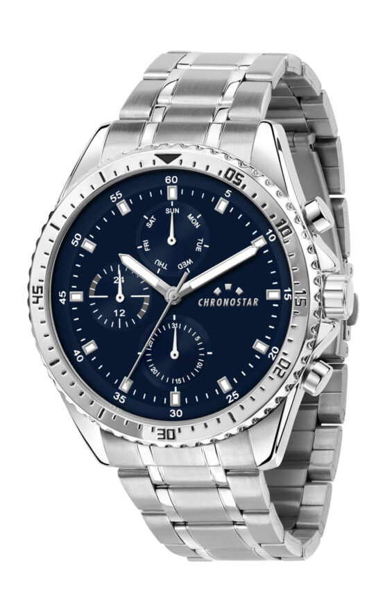 CHRONOSTAR-RACE-R3753311004-Ανδρικο-Ρολοι-Quartz-Multifaction-Ακριβειας