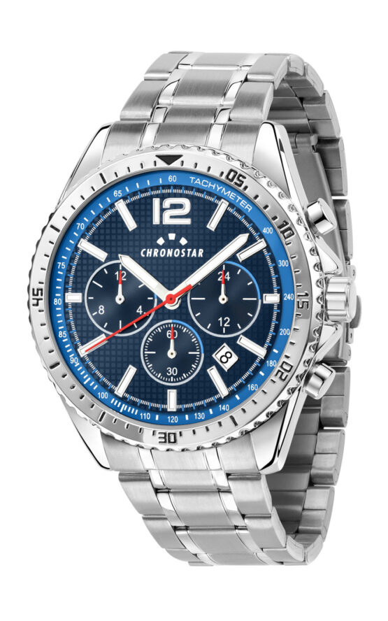 CHRONOSTAR-RACE-R3753311008-Ανδρικο-Ρολοι-Quartz-Multifaction-Ακριβειας