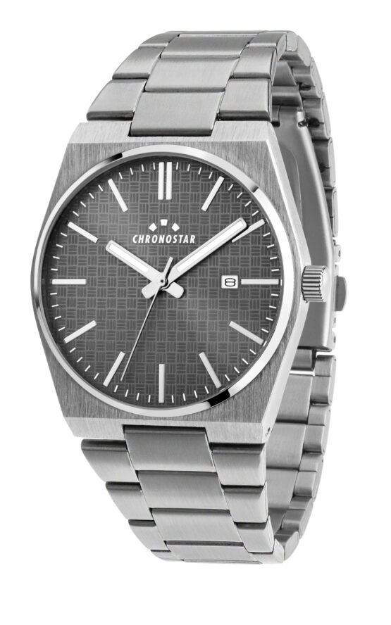 CHRONOSTAR SUPREME R3753315008 Ανδρικό Ρολόι Quartz Ακριβείας