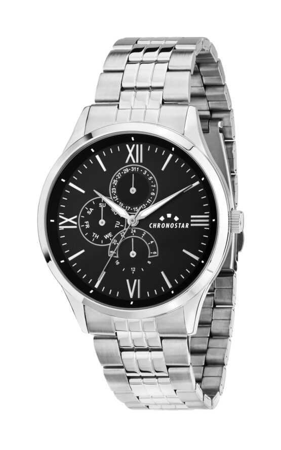 CHRONOSTAR-TIMEWISTER-R3753319002-Ανδρικο-Ρολοι-Quartz-Multifuction-Ακριβειας