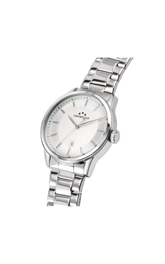 CHRONOSTAR URANO R3753270006 Ανδρικό Ρολόι Quartz Ακριβείας 4
