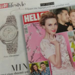 Chronostar Watches @Hello Απρίλιος 2017 Τεύχος 230