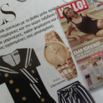 Chronostar Watches @Hello Μάιος 2017 Τεύχος 235