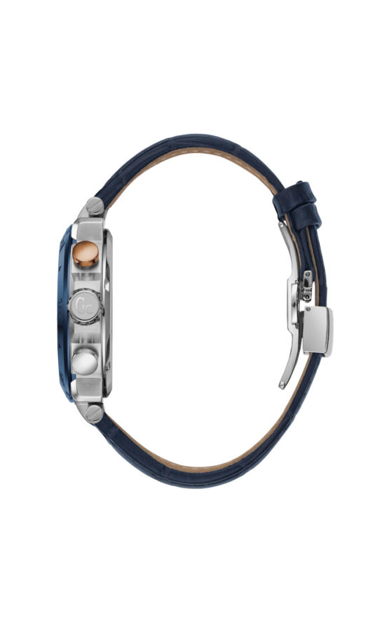 GC-1 Sport X90013G7S Ανδρικό Ρολόι Quartz Χρονογράφος Ακριβείας B