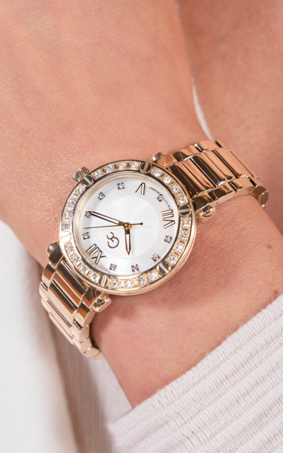 GC AURA Z49002L1MF Γυναικείο Ρολόι Quartz Ακριβείας 7