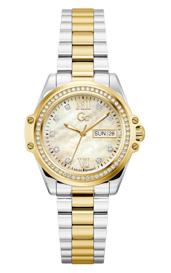 GC BOLT LADY Z53002L6 Γυναικείο Ρολόι Quartz Ακριβείας