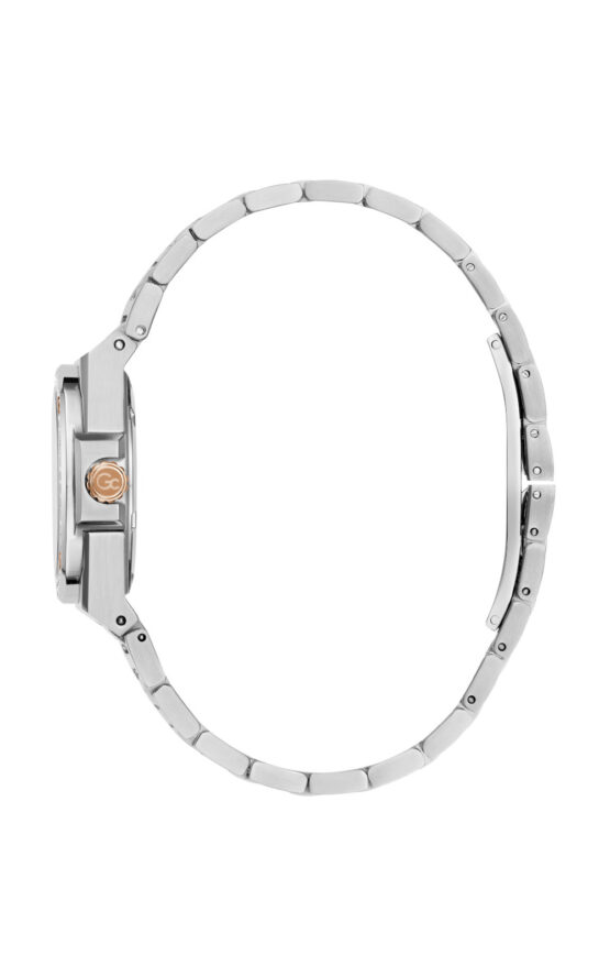 GC COUSSIN SHAPE MIN Z12009L7MF Γυναικείο Ρολόι Quartz Ακριβείας