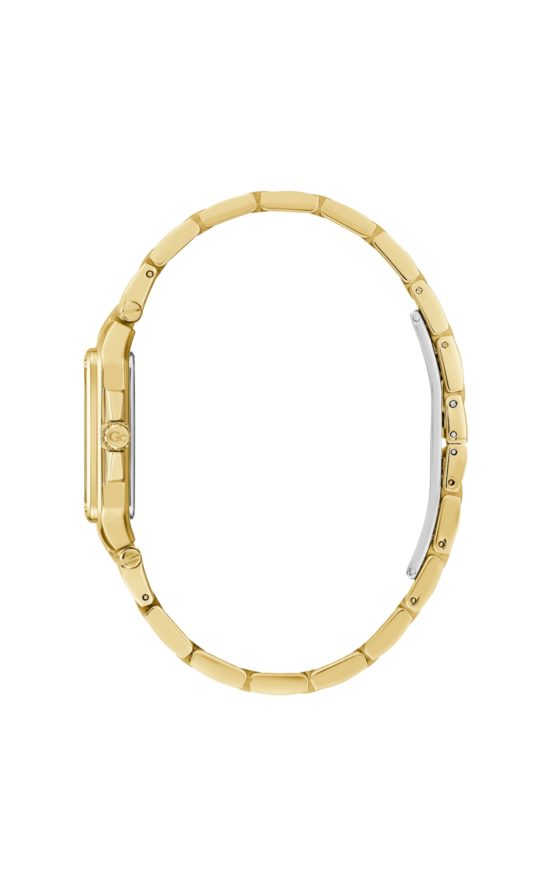 GC COUTOURE SQUARE Y85001L1MF Γυναικείο Ρολόι Quartz Ακριβείας _1