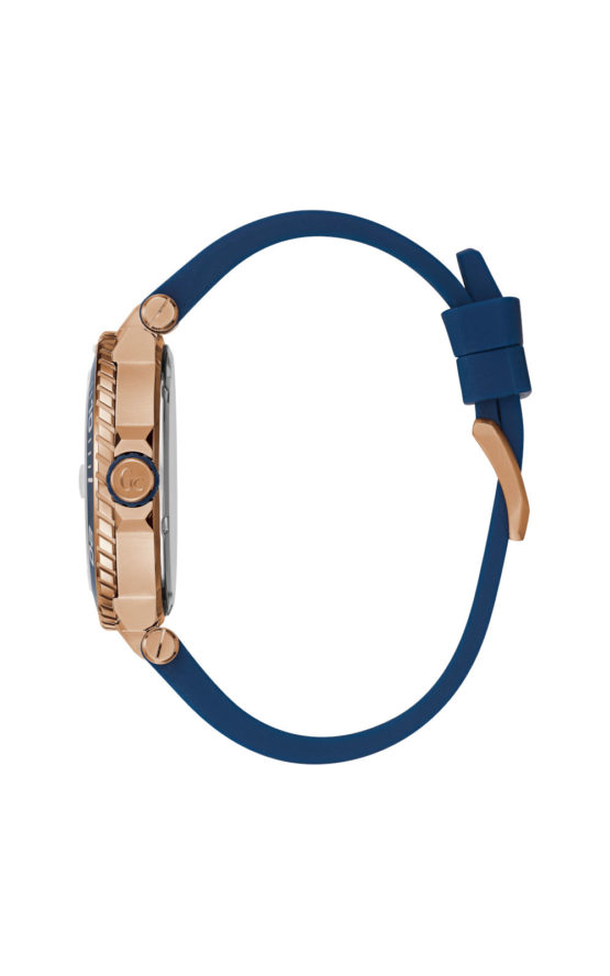 GC DiverCode Y36004G7 Ανδρικό Ρολόι Quartz Ακριβείας B