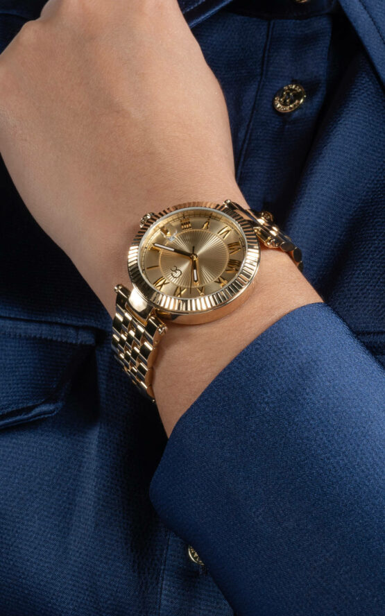 GC Flair Z36002L6MF Γυναικείο Ρολόι Quartz Ακριβείας 4