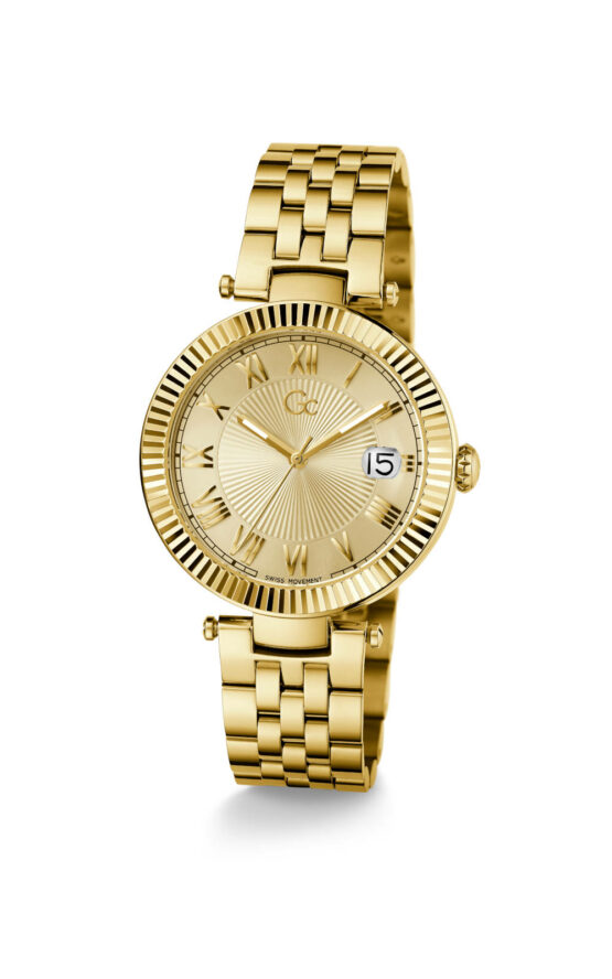 GC Flair Z36002L6MF Γυναικείο Ρολόι Quartz Ακριβείας 6