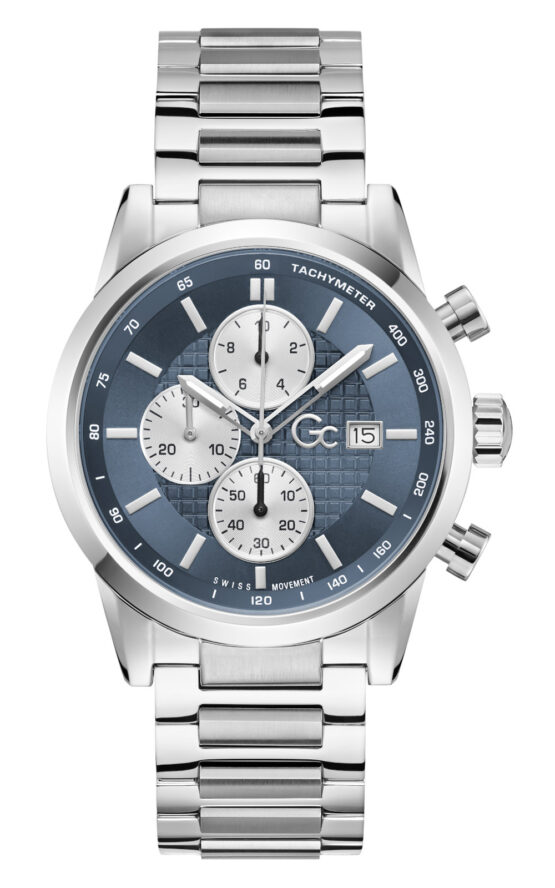 GC GALLANT Z61005G7 Ανδρικό Ρολόι Quartz Χρονογράφος Ακριβείας