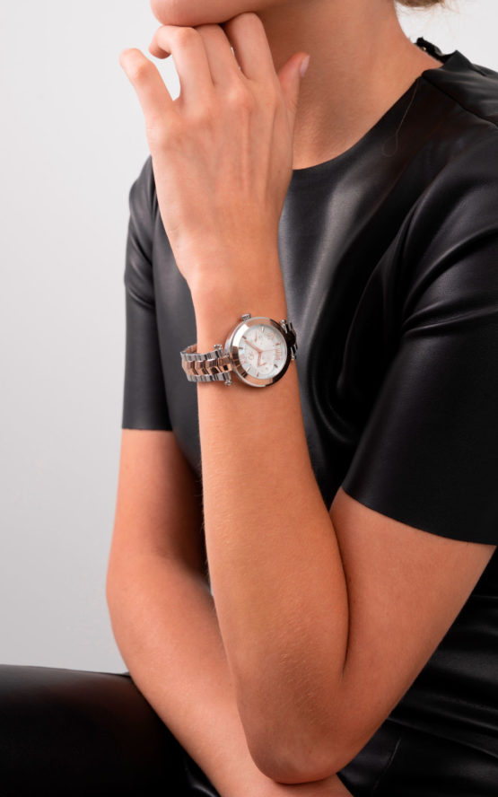 GC Illusion Y92001L1MF Γυναικείο Ρολόι Quartz Χρονογράφος Ακριβείας 6