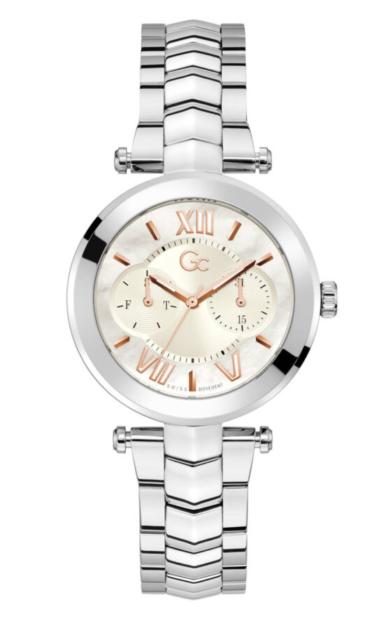 GC Illusion Y92003L1MF Γυναικείο Ρολόι Quartz Multi-Function