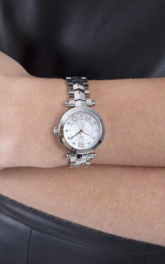 GC Illusion Y93005L1MF Γυναικείο Ρολόι Quartz Ακριβείας 5