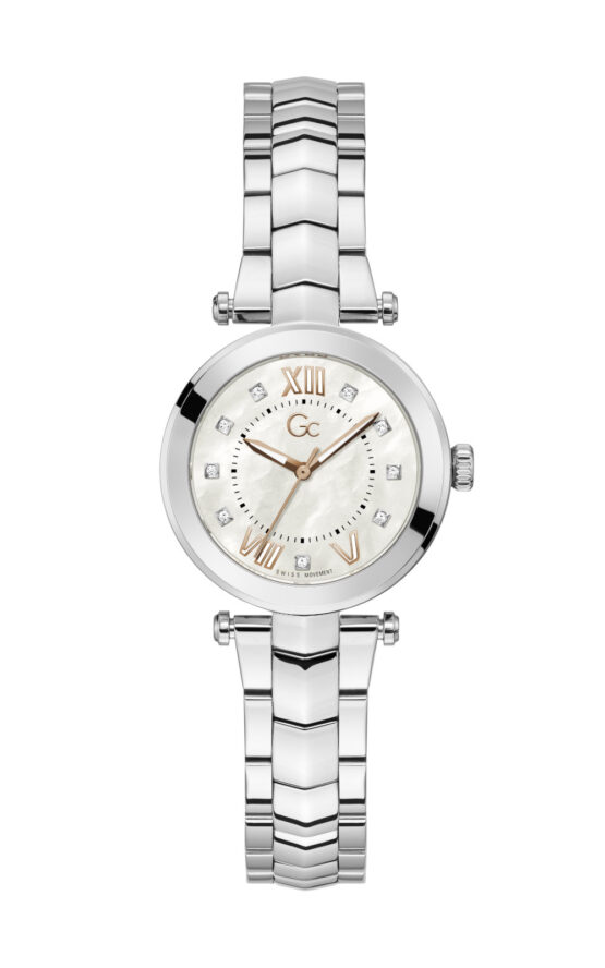 GC Illusion Y93005L1MF Γυναικείο Ρολόι Quartz Ακριβείας