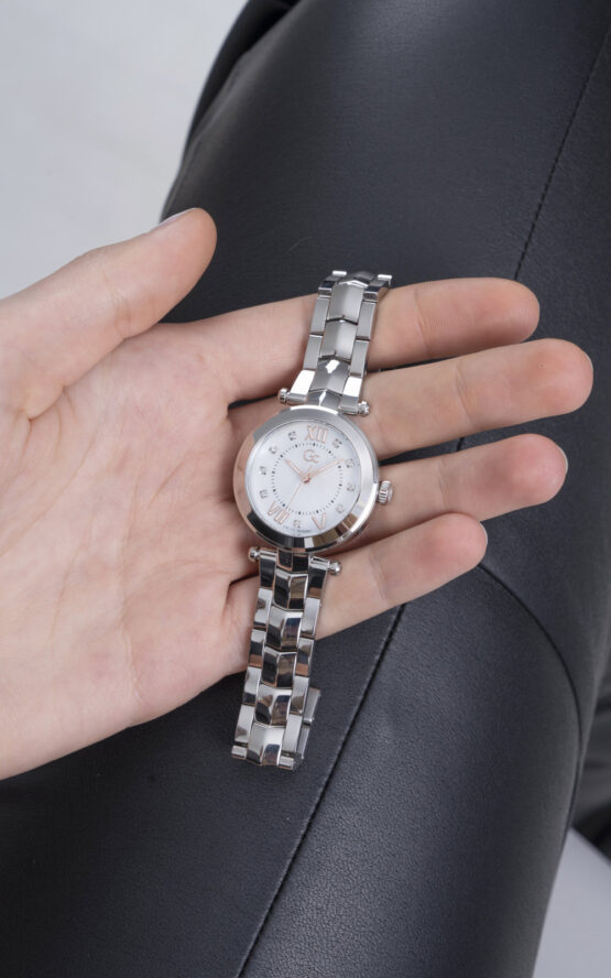 GC Illusion Y93005L1MF Γυναικείο Ρολόι Quartz Ακριβείας 6