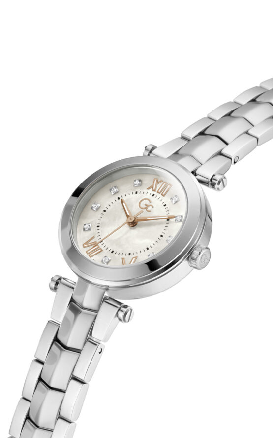 GC Illusion Y93005L1MF Γυναικείο Ρολόι Quartz Ακριβείας 7