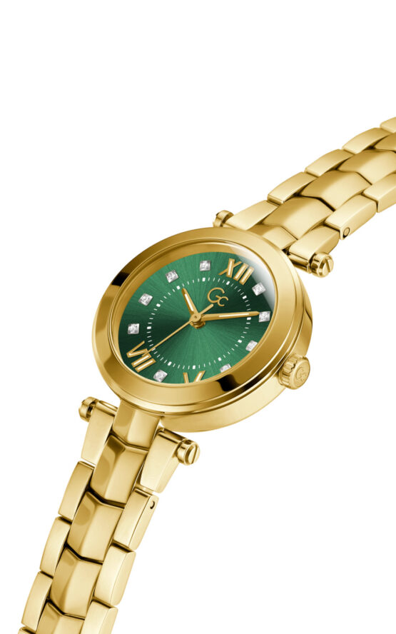 GC Illusion Y93006L9MF Γυναικείο Ρολόι Quartz Ακριβείας 9