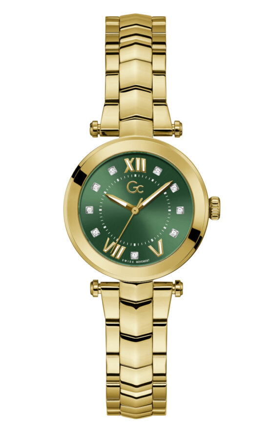 GC Illusion Y93006L9MF Γυναικείο Ρολόι Quartz Ακριβείας