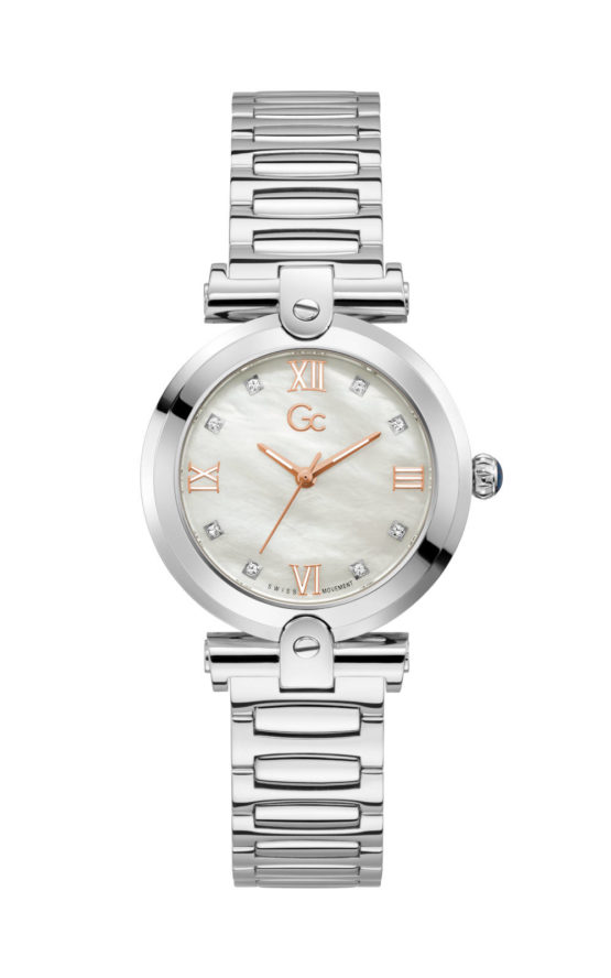 GC Illusion Y96003L1MF Γυναικείο Ρολόι Quartz Ακριβείας