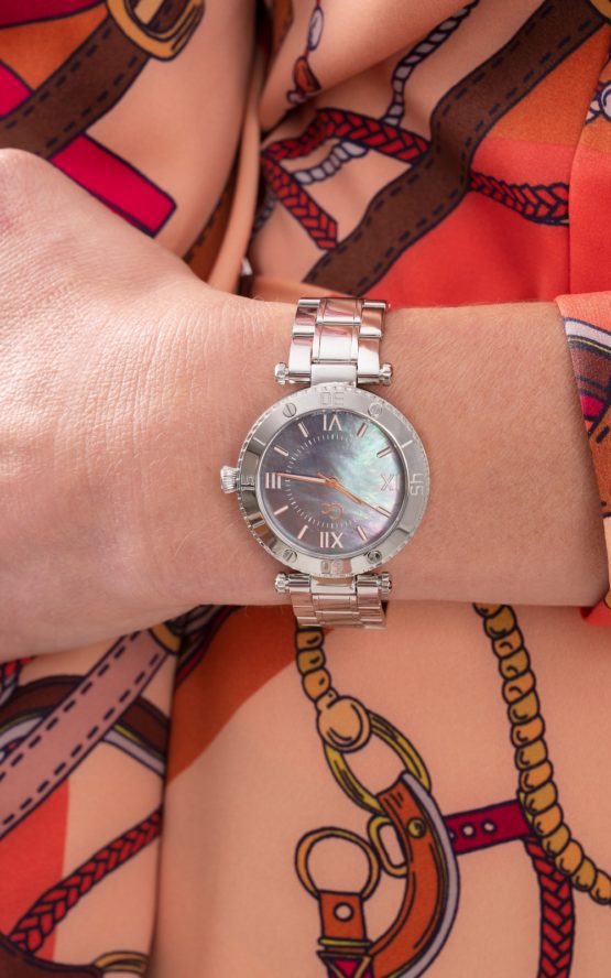 GC MUSE Z05001L5MF Γυναικείο Ρολόι Quartz Ακριβείας_5