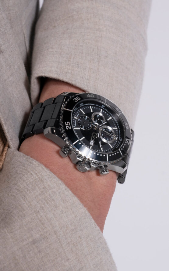 GC SPEEDRACER Z51005G9MF Ανδρικό Ρολόι Quartz Χρονογράφος Ακριβείας 4