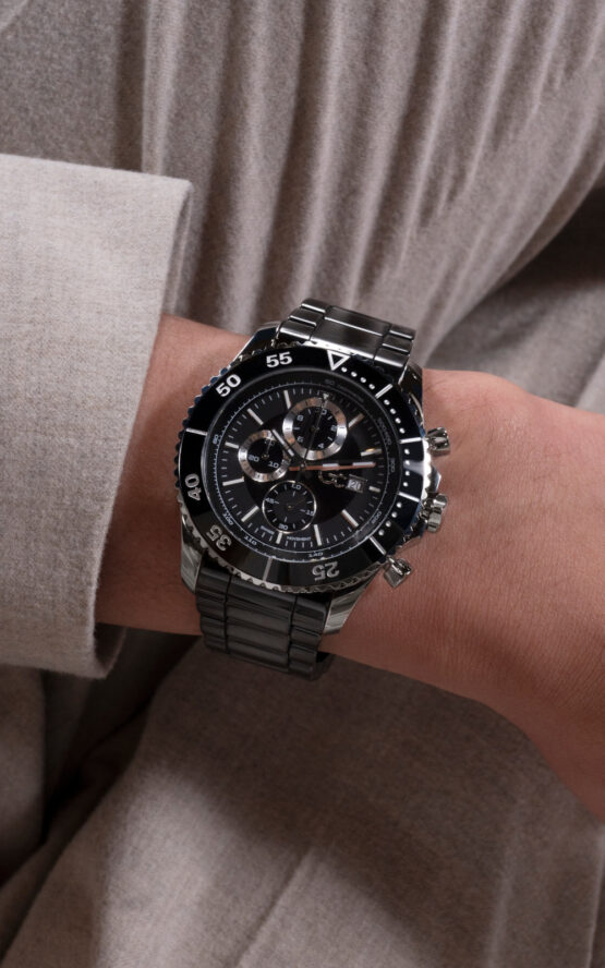 GC SPEEDRACER Z51005G9MF Ανδρικό Ρολόι Quartz Χρονογράφος Ακριβείας 5