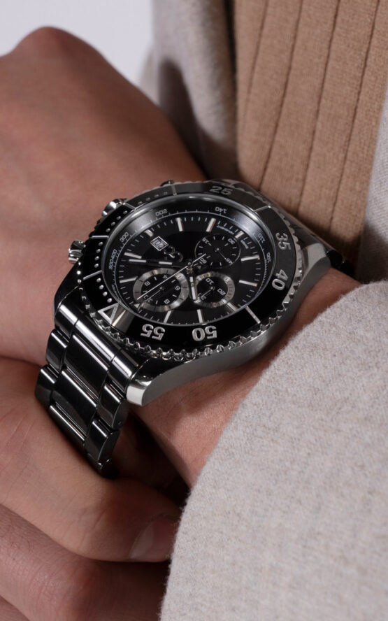 GC SPEEDRACER Z51005G9MF Ανδρικό Ρολόι Quartz Χρονογράφος Ακριβείας 6