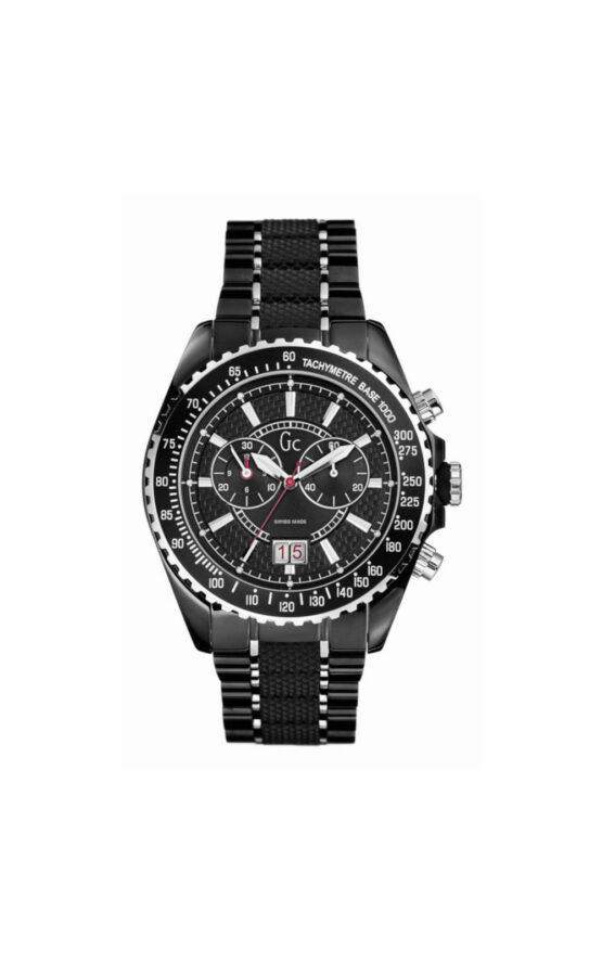 GC Sport Class 46001G2 Ανδρικό Ρολόι Quartz Χρονογράφος Ακριβείας
