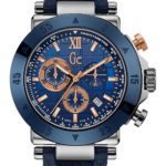 GC X90013G7S Ανδρικό Ρολόι Quartz Χρονογράφος Ακριβείας