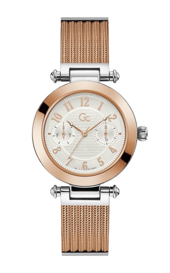 GC Y48002L1MF Γυναικείο Ρολόι Quartz Multi-Function