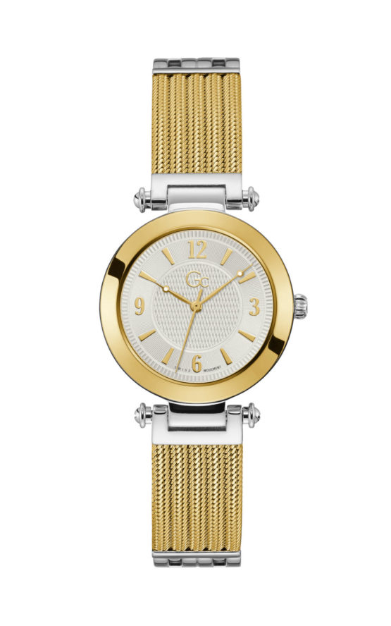 GC Y59005L1MF Γυναικείο Ρολόι Quartz Ακριβείας