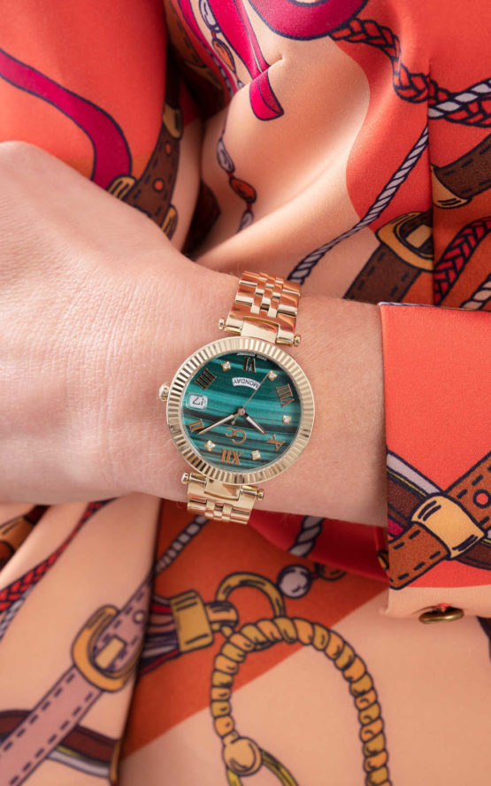 GC Z01006L9MF Γυναικείο Ρολόι Quartz Ακριβείας 4