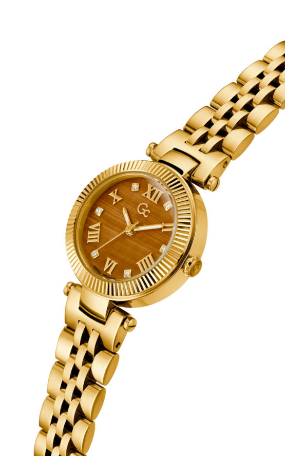 GC Z02005L4MF Γυναικείο Ρολόι Quartz Ακριβείας 4