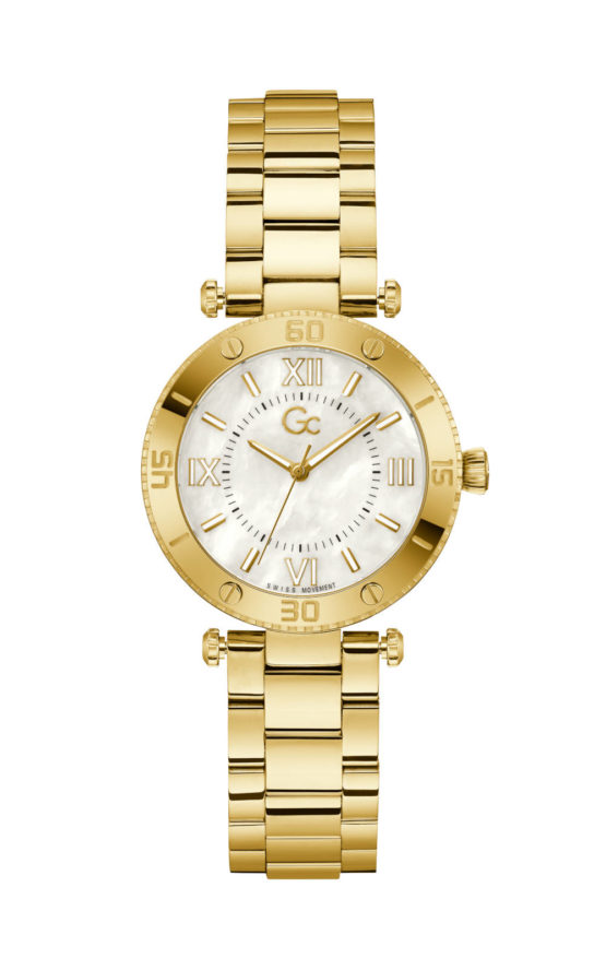 GC Z05003L1MF Γυναικείο Ρολόι Quartz Ακριβείας