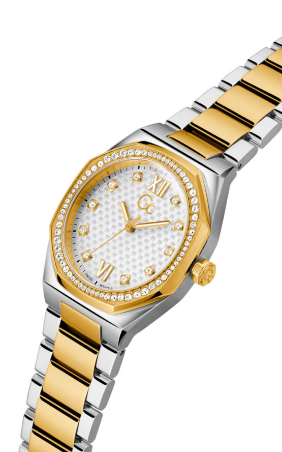 GC Z25002L1MF Γυναικείο Ρολόι Quartz Ακριβείας 4