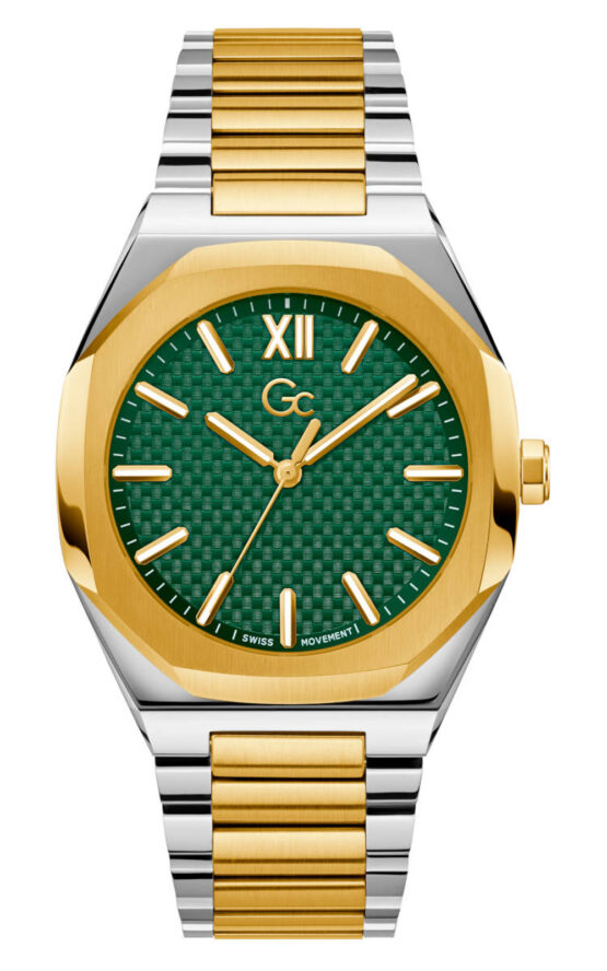 GC COUSSIN SLEEK Z26002G9MF Ανδρικό Ρολόι Quartz Ακριβείας
