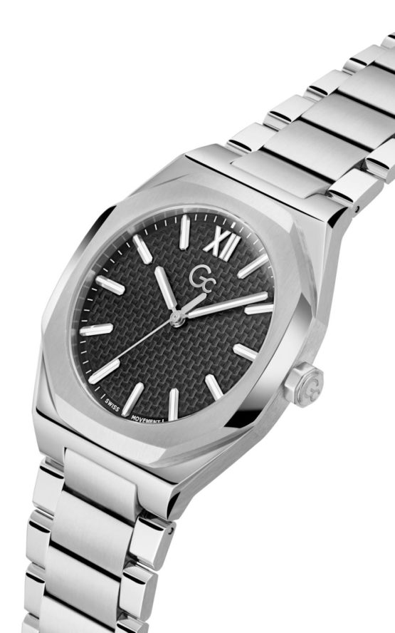 GC Z26004G2MF Ανδρικό Ρολόι Quartz Ακριβείας 4