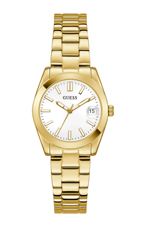 GUESS ALICE GW0934L2 Γυναικείο Ρολόι Quartz Ακριβείας