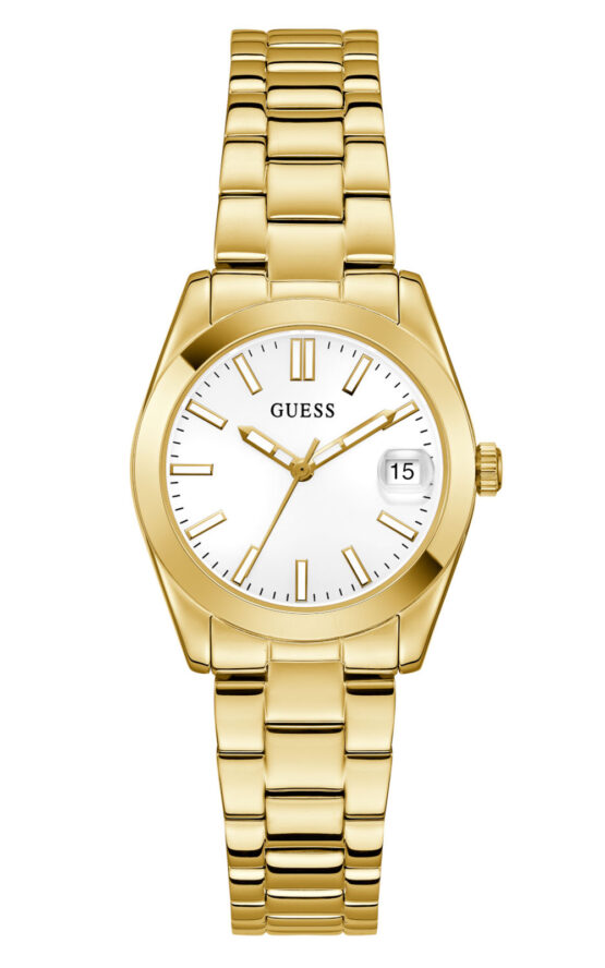 GUESS ALICE GW0934L2 Γυναικείο Ρολόι Quartz Ακριβείας