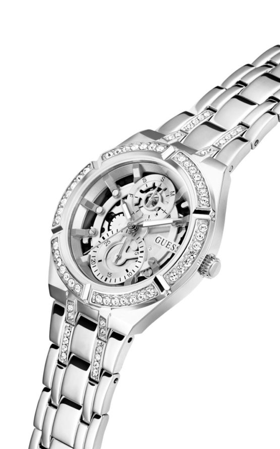 GUESS ALLARA GW0604L1 Γυναικείο Ρολόι Quartz Multi-Function 4