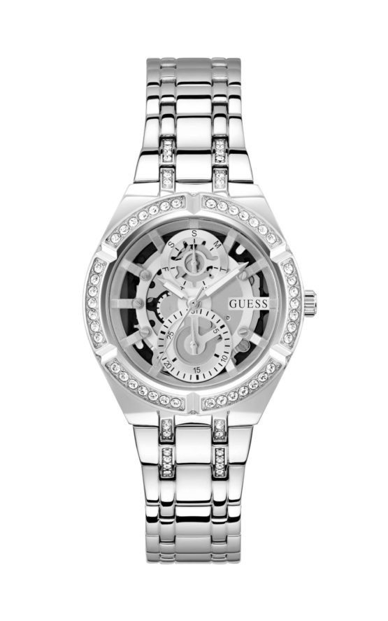 GUESS ALLARA GW0604L1 Γυναικείο Ρολόι Quartz Multi-Function