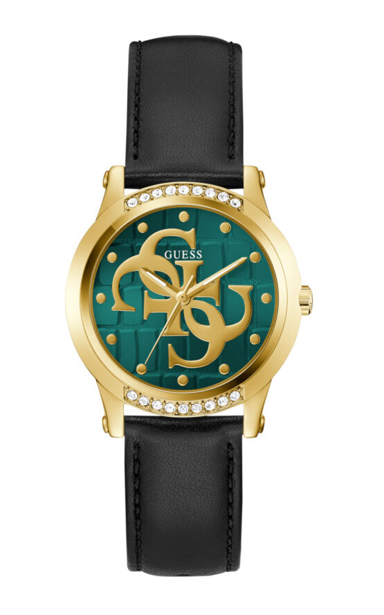 GUESS ANNETTE GW0860L6 Γυναικείο Ρολόι Quartz Ακριβείας