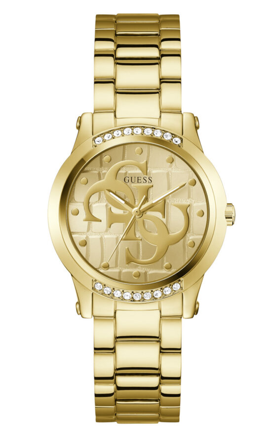 GUESS ANNETTE GW0861L2 Γυναικείο Ρολόι Quartz Ακριβείας