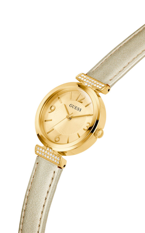 GUESS ARRAY GW0614L2 Γυναικείο Ρολόι Quartz Ακριβείας 4