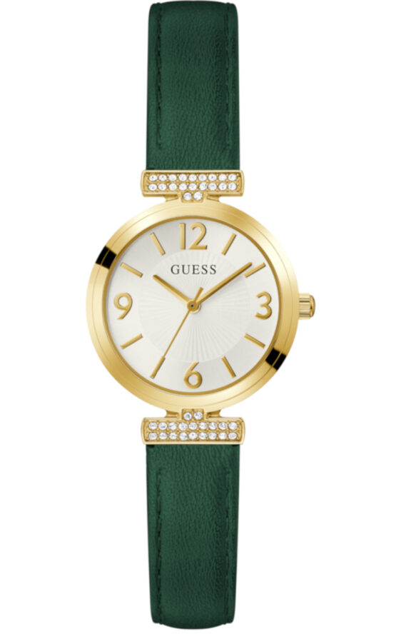 GUESS ARRAY GW0614L4 Γυναικείο Ρολόι Quartz Ακριβείας