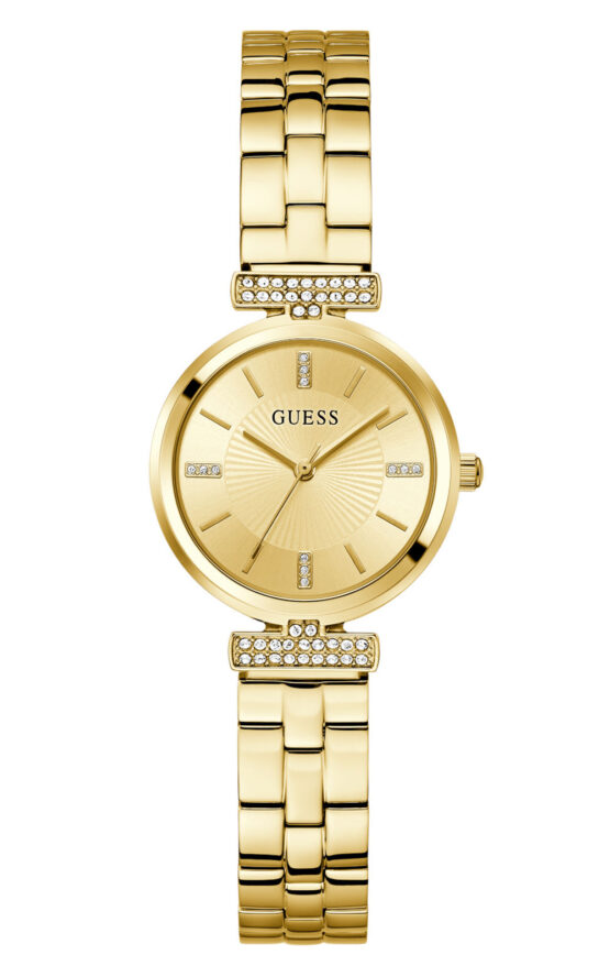GUESS ARRAY GW0762L2 Γυναικείο Ρολόι Quartz Ακριβείας